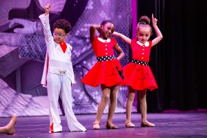 toddler dance class