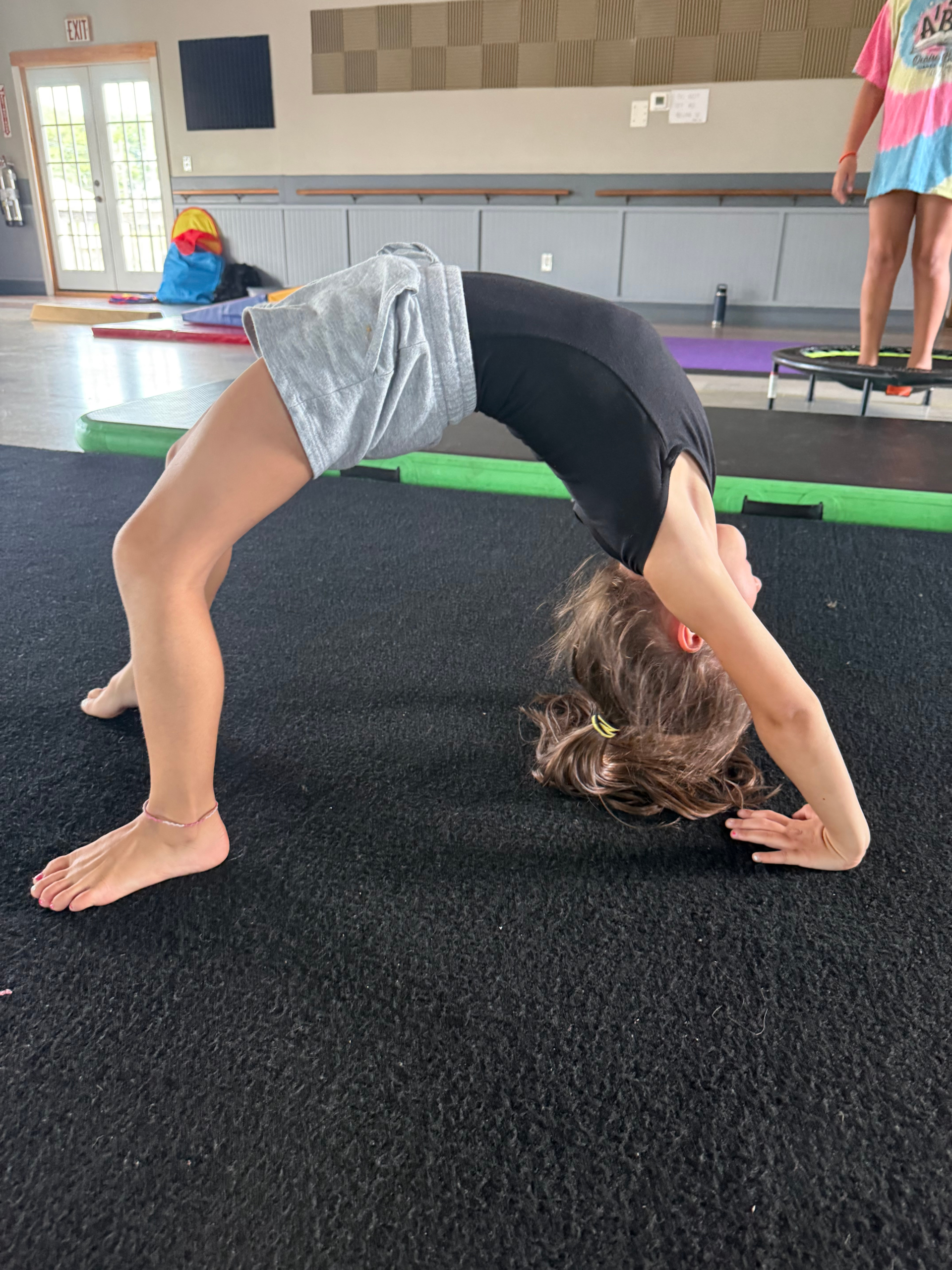 tumbling classes